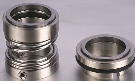 ^機械密封 Mechanical Seals